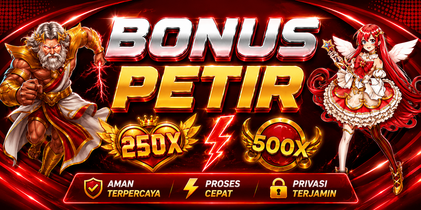 CLAIM PETIR